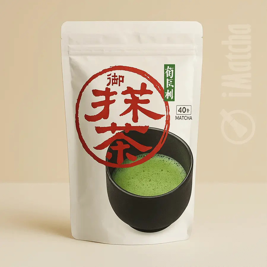 ماچا برند HAMASA-EN